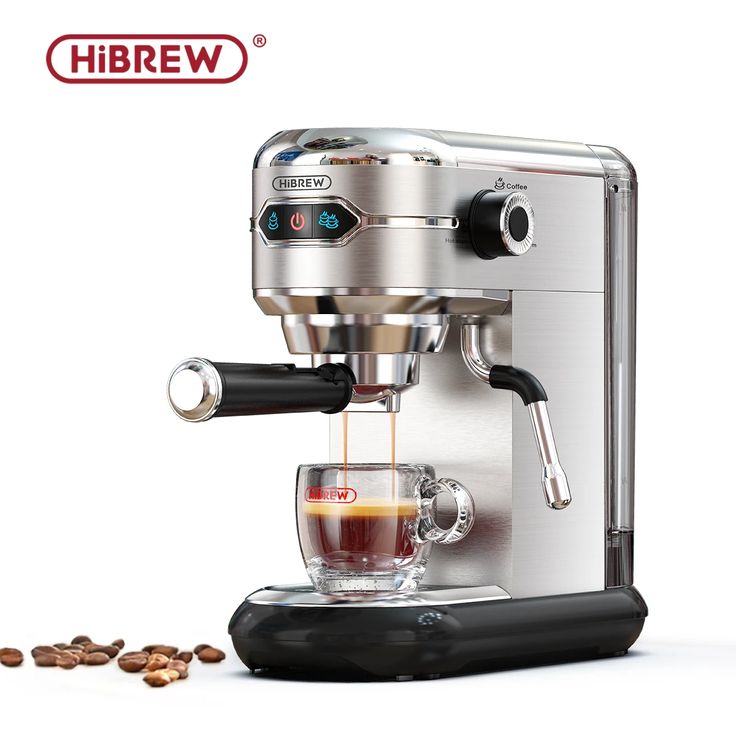 HiBREW Coffee Machine