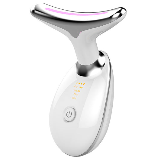3 In 1 LED Face Massager